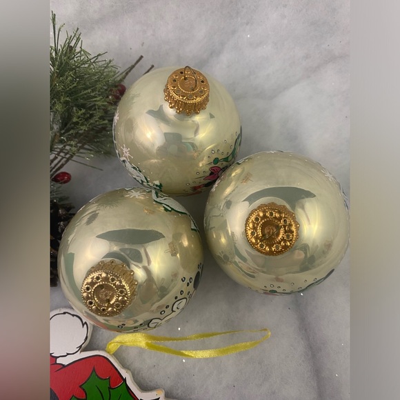 5x Vintage Disney Mickey Minnie Mouse Ornaments Lot of 5 Kurt Adler - Picture 5 of 7